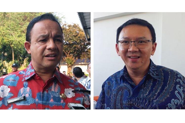 Soal Peluang Duetkan Anies-Ahok, PDI-P: Masih Kami Cermati

