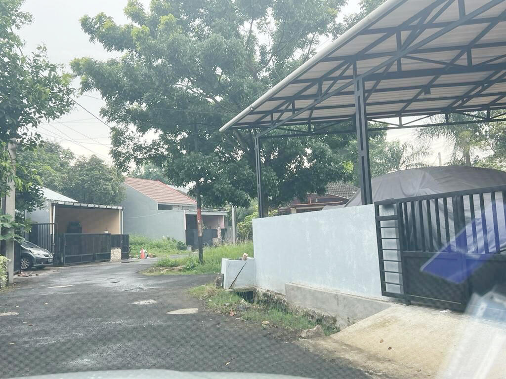 Rumah Dijual di Cluster Purinusa Karawaci Tangerang Dekat Supermal Karawaci