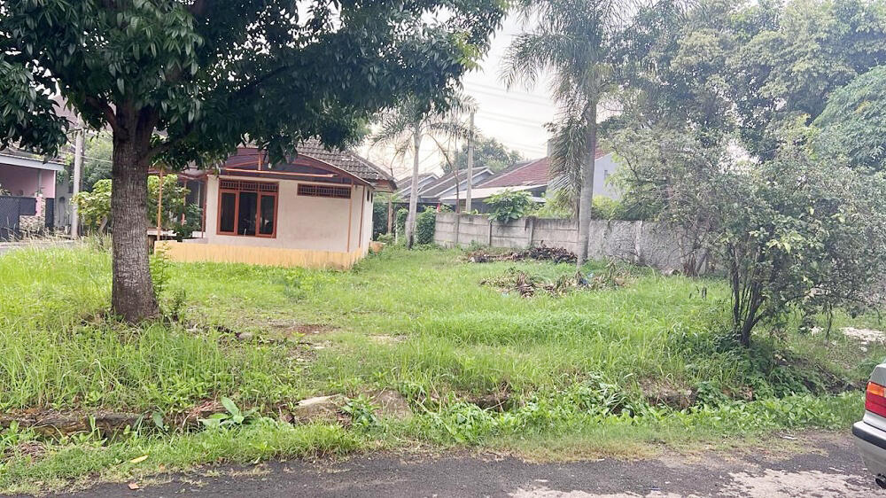 Rumah Dijual di Cluster Purinusa Karawaci Tangerang Dekat Supermal Karawaci