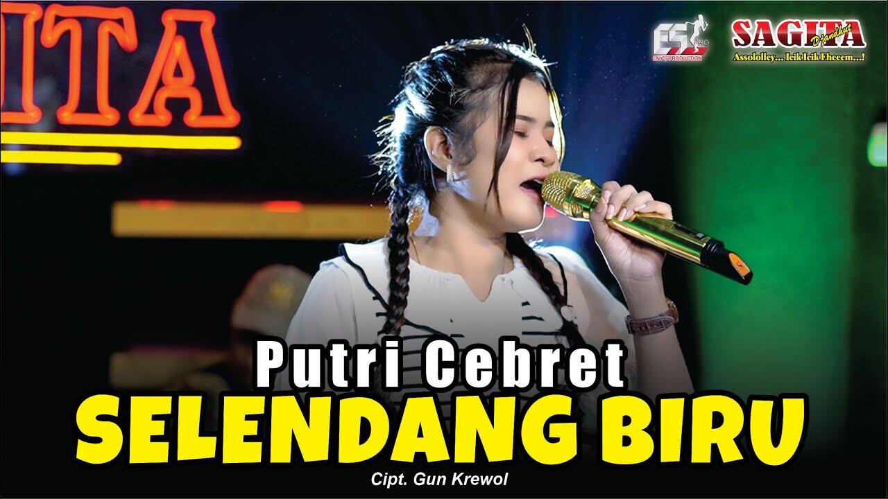 &#91;6.69MB&#93; Download Lagu Putri Cebret Selendang Biru Mp3 Terbaru Gratis