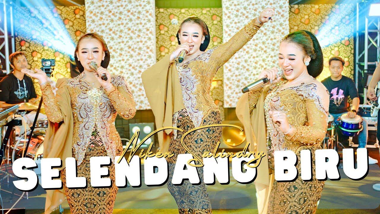 &#91;6.70MB&#93; Download Lagu Niken Salindry SELENDANG BIRU Mp3 Gratis