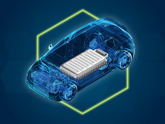 E-Mobility – EV Battery Adhesives and Sealants 