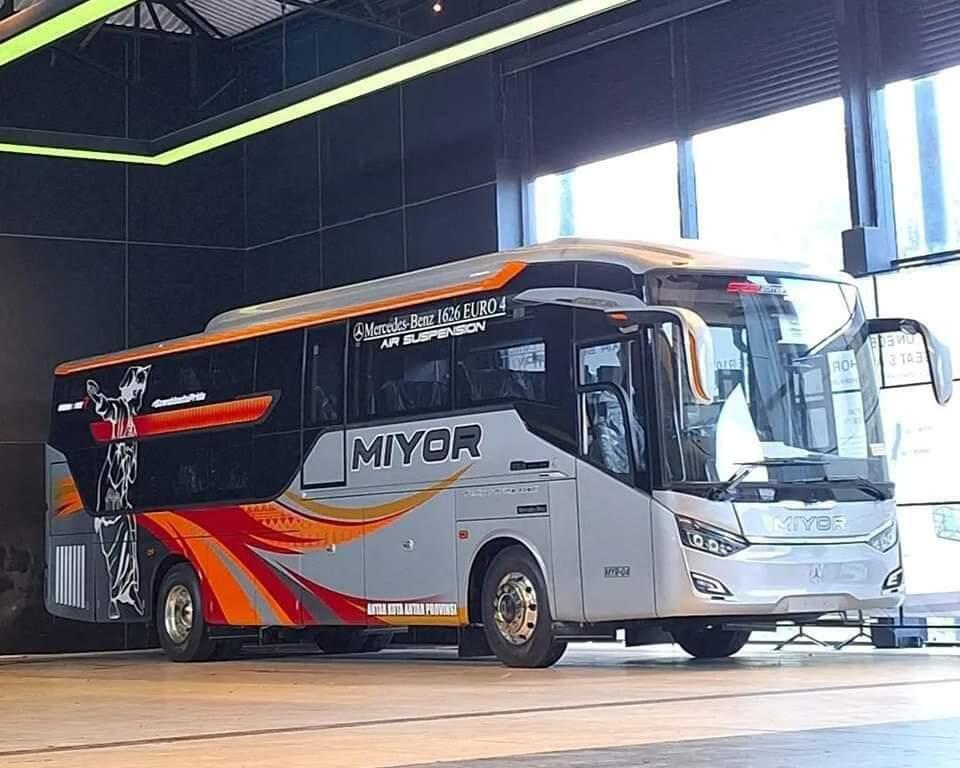 Bus AKAP Sumatera Barat: Persaingan Sengit di Jalur Jakarta - Padang