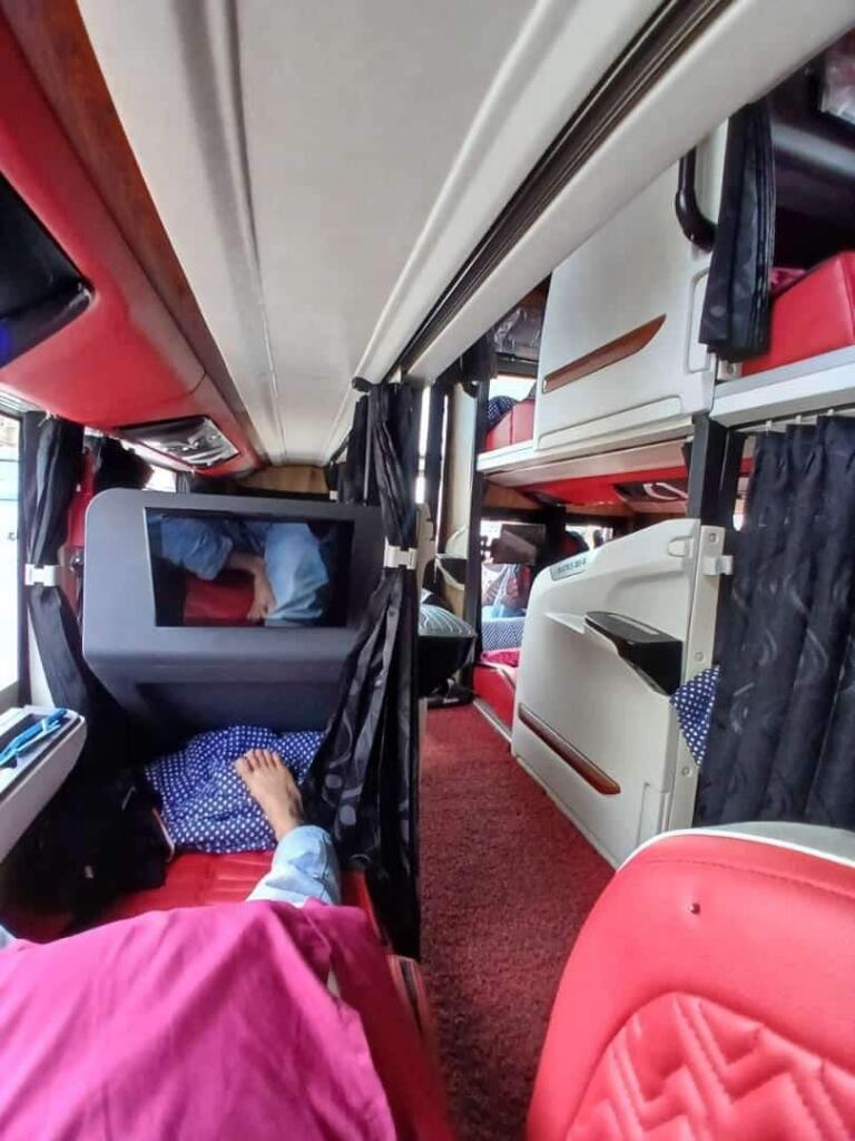 Bus AKAP Sumatera Barat: Persaingan Sengit di Jalur Jakarta - Padang