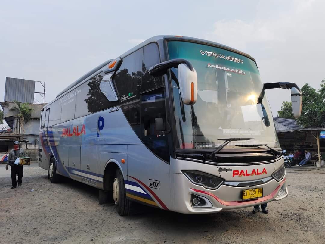 Bus AKAP Sumatera Barat: Persaingan Sengit di Jalur Jakarta - Padang