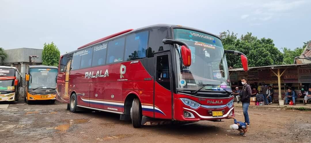 Bus AKAP Sumatera Barat: Persaingan Sengit di Jalur Jakarta - Padang