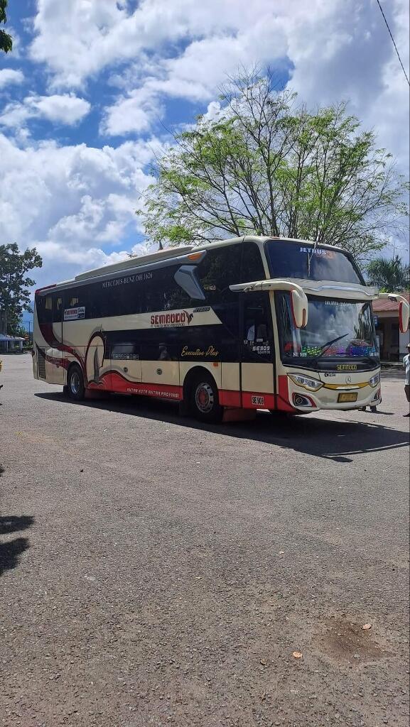 Bus AKAP Sumatera Barat: Persaingan Sengit di Jalur Jakarta - Padang