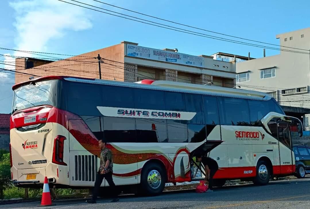Bus AKAP Sumatera Barat: Persaingan Sengit di Jalur Jakarta - Padang