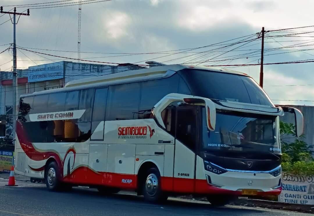 Bus AKAP Sumatera Barat: Persaingan Sengit di Jalur Jakarta - Padang