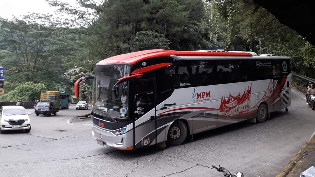 Bus AKAP Sumatera Barat: Persaingan Sengit di Jalur Jakarta - Padang
