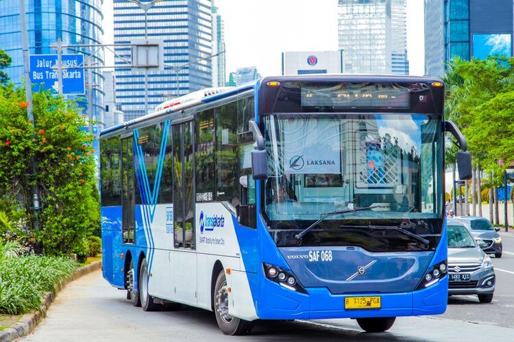 TransJakarta, Salah Satu Solusi Transportasi Massal di Jakarta
