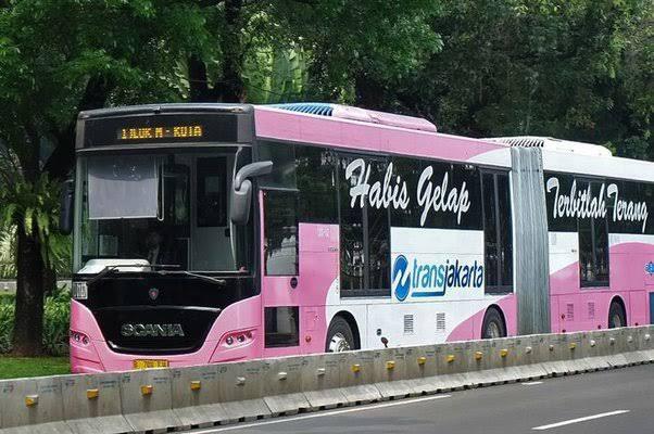 TransJakarta, Salah Satu Solusi Transportasi Massal di Jakarta