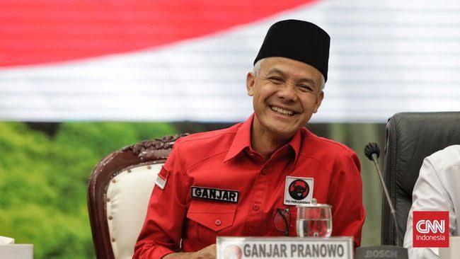 PDIP Jelaskan Maksud Ganjar Pilih Jadi Oposisi Prabowo: Beliau Tak Ingin Jadi Menteri