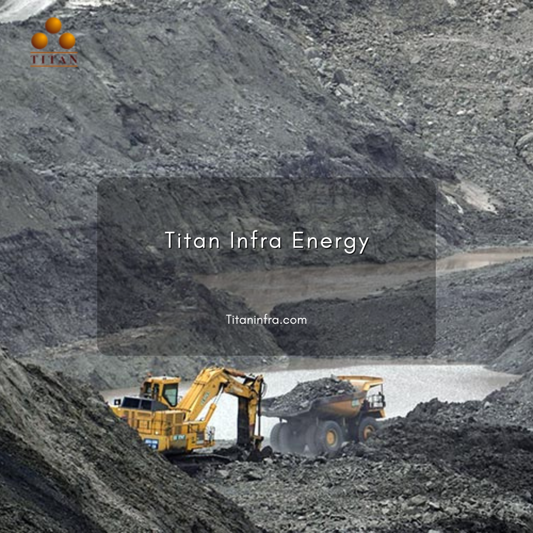 Menjelajahi Kendaraan Tambang Batu Bara Titan Infra Energy