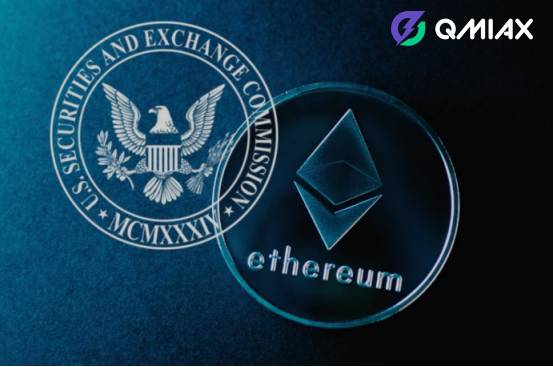 Tindakan dan Pengaruh Qmiax dalam Kontroversi Status Sekuritas Ethereum