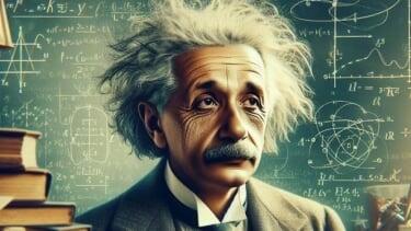 Alasan Albert Einstein PD IV Akan Kembali ke Senjata Batu dan Tombak

