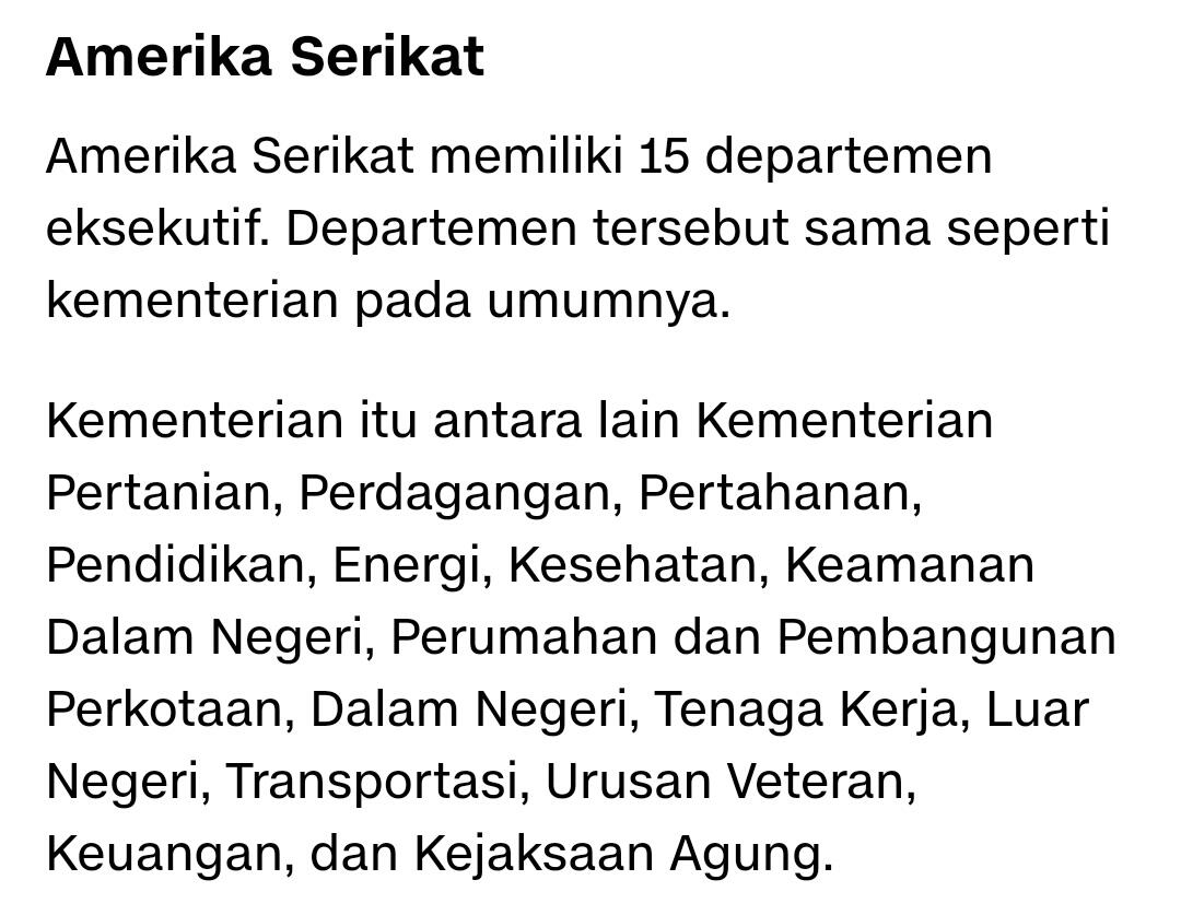 Penambahan Kementerian Prabowo Bukan Bagi2 Kekuasaan, Tak Perlu Disebut Pemborosan