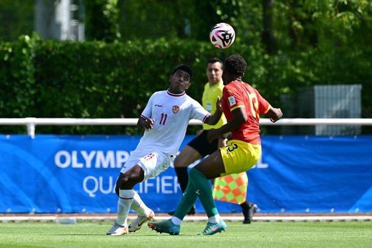 Noda Rasialisme Usai Indonesia Vs Guinea: Tak Sehat, Citra Buruk di Mata Dunia