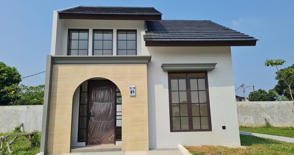 Dijual Rumah Baru di Citra Indah City Cluster Bukit Permai Dekat RSUD Cileungsi