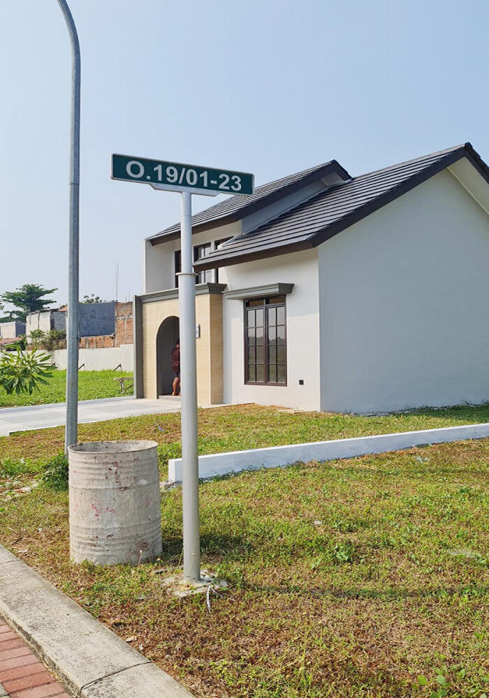 Dijual Rumah Baru di Citra Indah City Cluster Bukit Permai Dekat RSUD Cileungsi