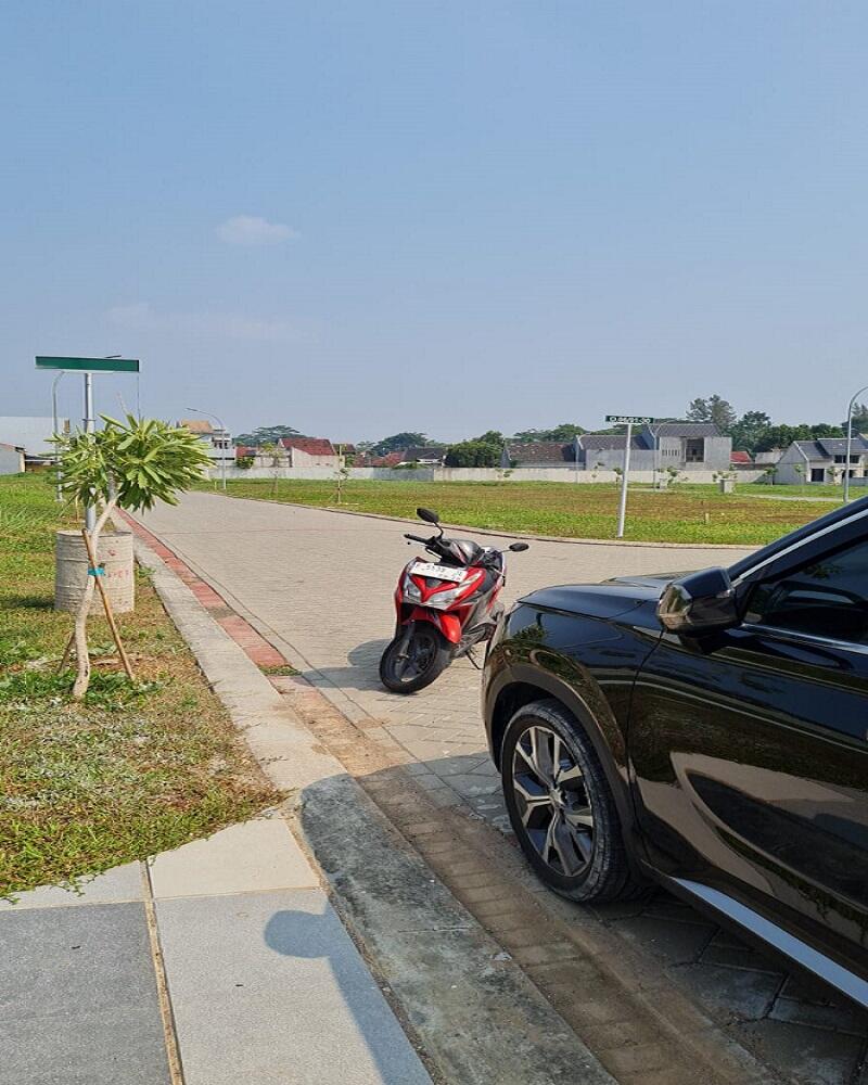 Dijual Rumah Baru di Citra Indah City Cluster Bukit Permai Dekat RSUD Cileungsi