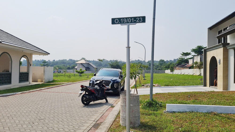 Dijual Rumah Baru di Citra Indah City Cluster Bukit Permai Dekat RSUD Cileungsi