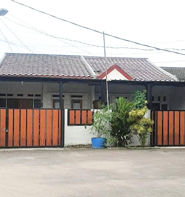 Dijual 3 Unit Rumah di Perumahan Taman Aster Cikarang Barat Bekasi