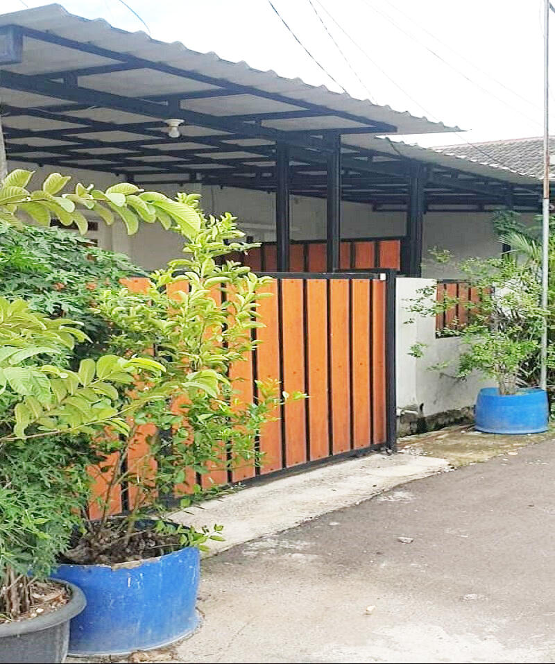 Dijual 3 Unit Rumah di Perumahan Taman Aster Cikarang Barat Bekasi