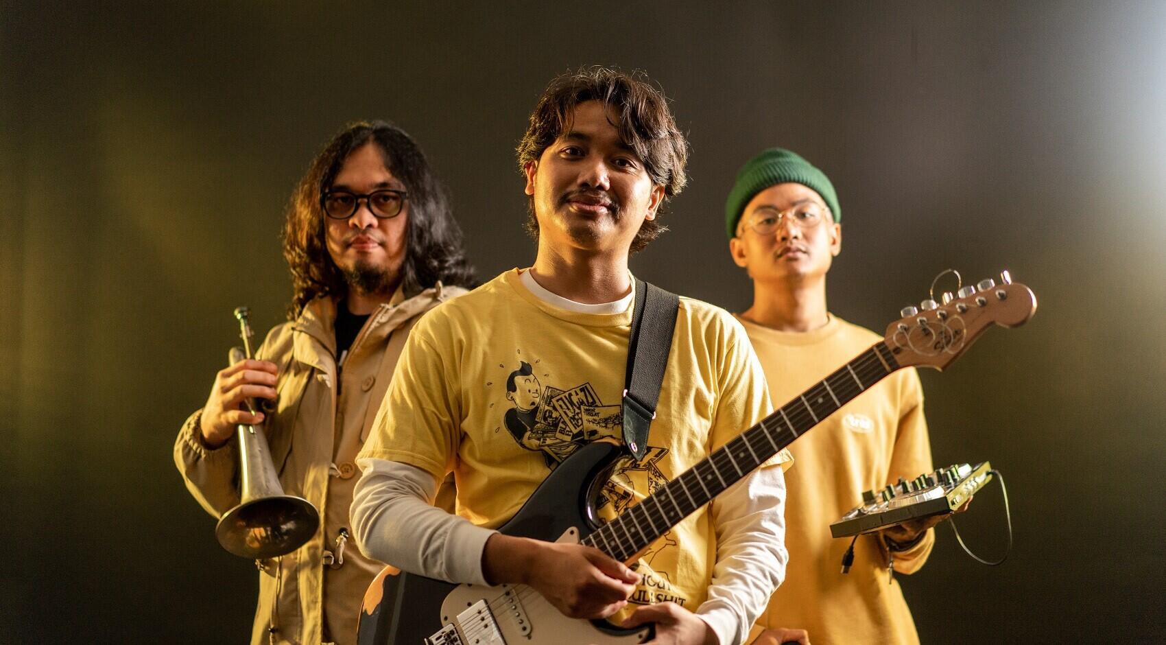 Sal Priadi & For Revenge Ramaikan Supermusic Superstar Intimate Session Jakarta!