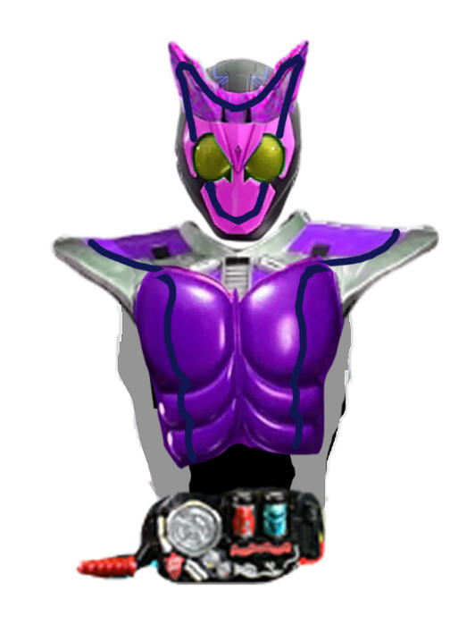 Upcoming &#91;2024-2025&#93; KAMEN RIDER GAVV