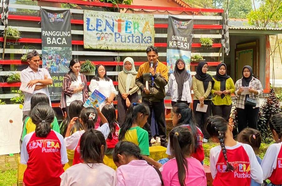 Catatan Literasi 7 Tahun Berkiprah di Taman Bacaan