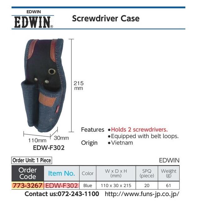 EDWIN Case