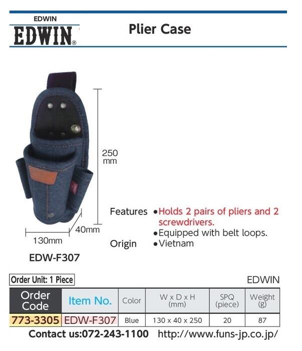 EDWIN Case