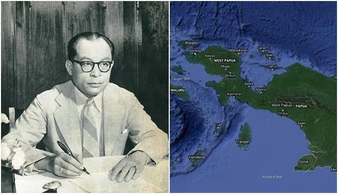 Soekarno Ingin Papua, Hatta Tolak Papua