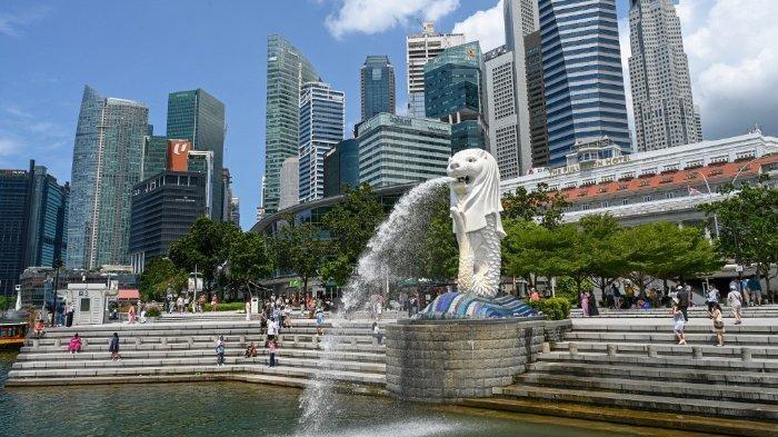 Warga Singapura Tidak Lagi Bicara Kemakmuran Tapi Bagaimana Menemukan Makna Hidup

