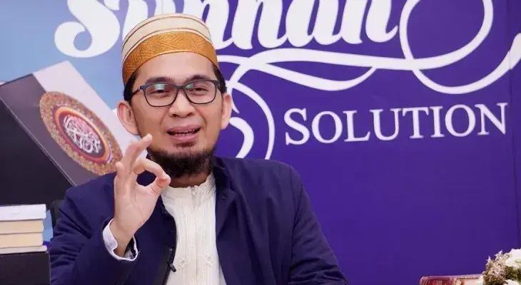 Ustaz Adi Hidayat: Saya Cinta Quran, Bukan Musik

