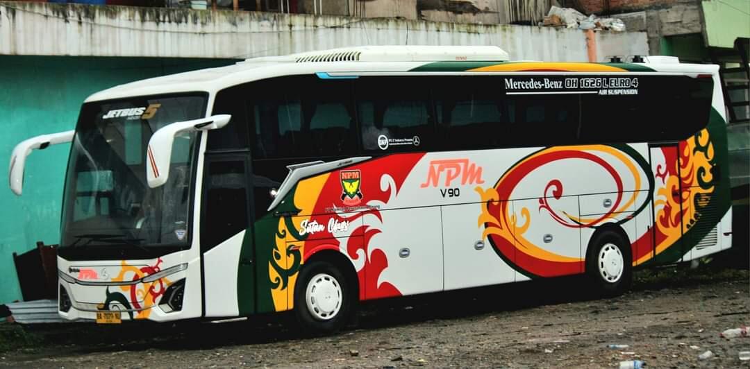 Bus AKAP Sumatera Barat: Persaingan Sengit di Jalur Jakarta - Padang