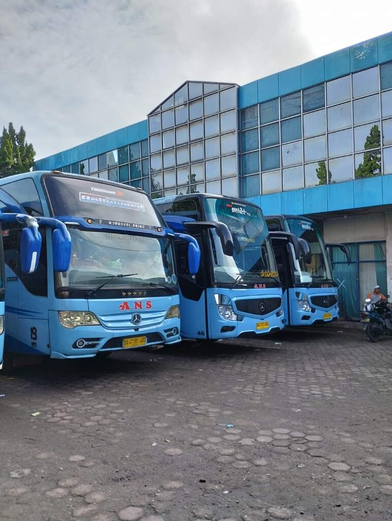 Bus AKAP Sumatera Barat: Persaingan Sengit di Jalur Jakarta - Padang