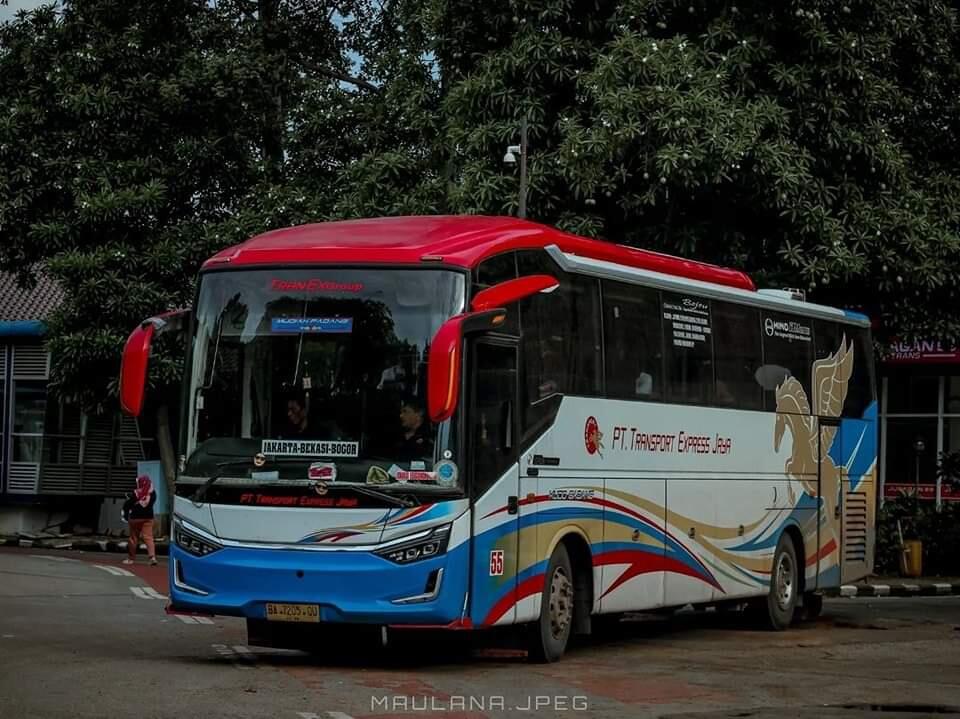Bus AKAP Sumatera Barat: Persaingan Sengit di Jalur Jakarta - Padang
