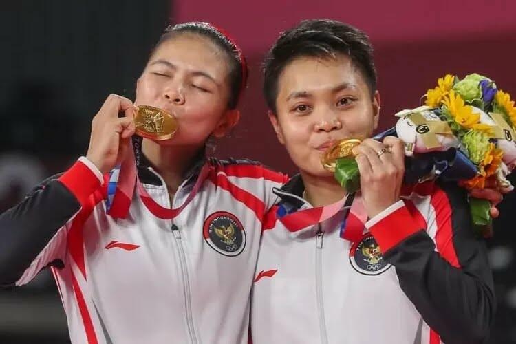 BWF Resmi Rilis Daftar Atlet Lolos Olimpiade, Indonesia Kirimkan 6 Wakilnya Lho Gan!