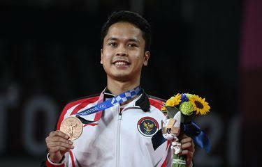 BWF Resmi Rilis Daftar Atlet Lolos Olimpiade, Indonesia Kirimkan 6 Wakilnya Lho Gan!