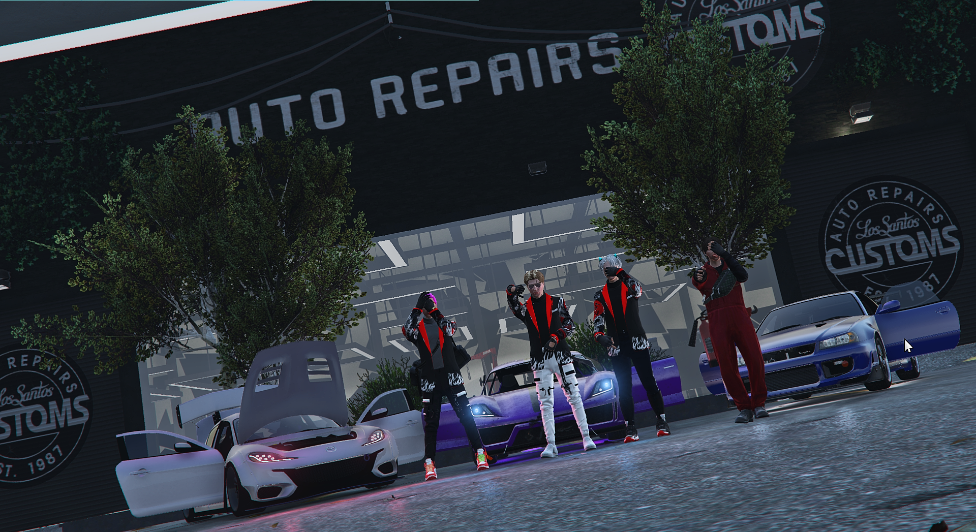 DAILYLIFE ROLEPLAY GTA V TERBARU 2024
