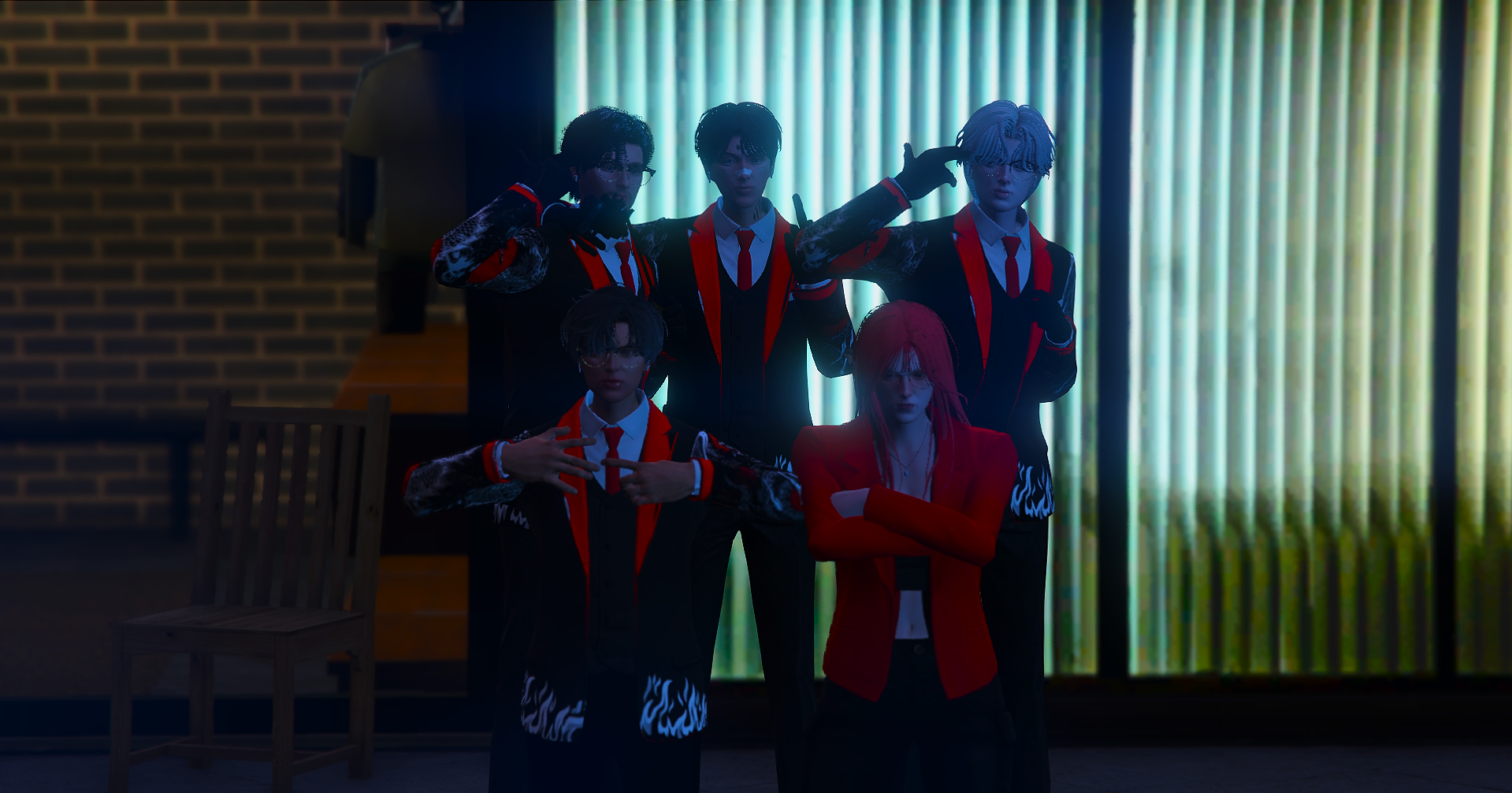 DAILYLIFE ROLEPLAY GTA V TERBARU 2024