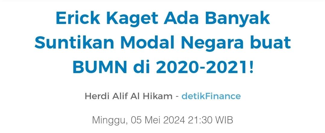 Kementerian BUMN Akan Terapkan Sistem Kerja 4 Hari dalam Seminggu