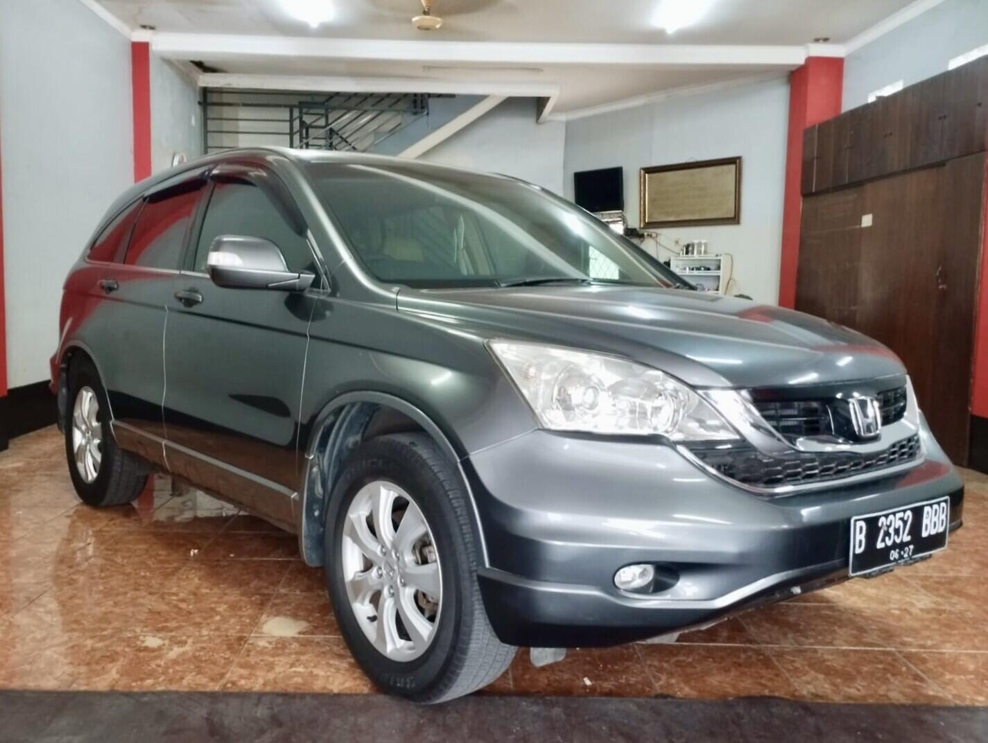 TDP 4 jt : CRV 2.0 Gen 3 &quot;Kodok&quot; 2012 A/T