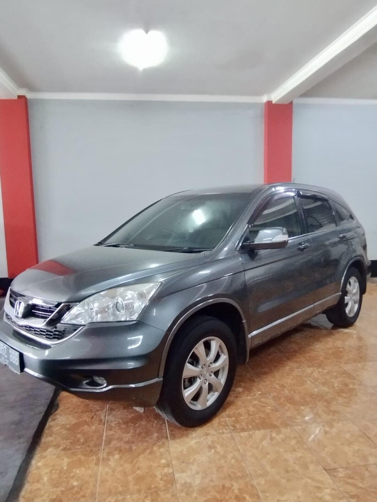 TDP 4 jt : CRV 2.0 Gen 3 &quot;Kodok&quot; 2012 A/T