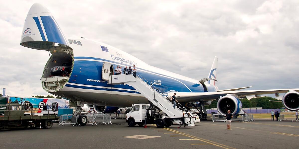 Boeing 747: Pesawat Ikon dalam Sejarah Penerbangan