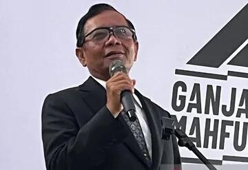 Mahfud MD Bongkar Praktik 4 Mafia Hukum di Indonesia