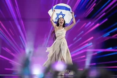 Kontes Lagu Eurovision Dituduh Standar Ganda, Larang Rusia tetapi Bolehkan Israel

