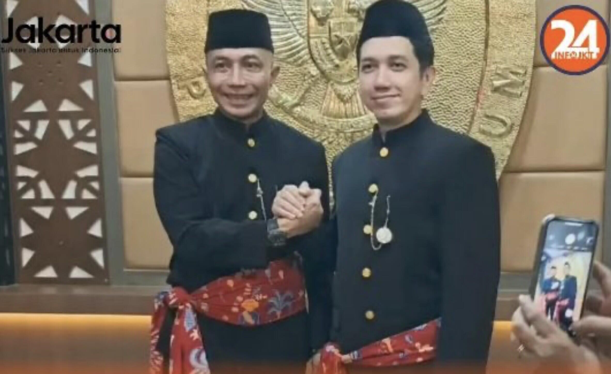 Syarat Dukungan ke KPU DKI Jakarta Buat Pilkada 2024 Dharma Pongrekun dan Kun Wardana